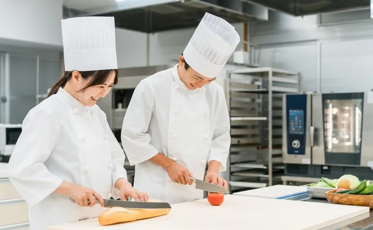 調理師／児童定員：129名の画像