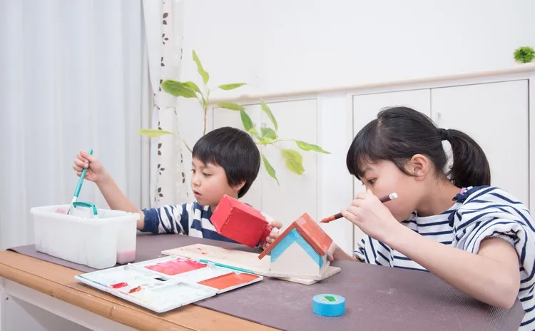 学童スタッフの画像