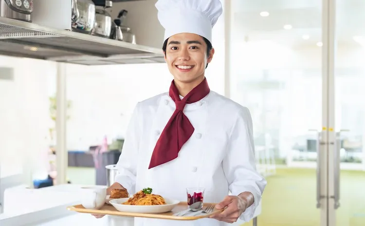 調理師の画像
