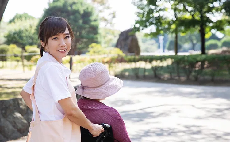 介護職/ヘルパー／定員41名の画像