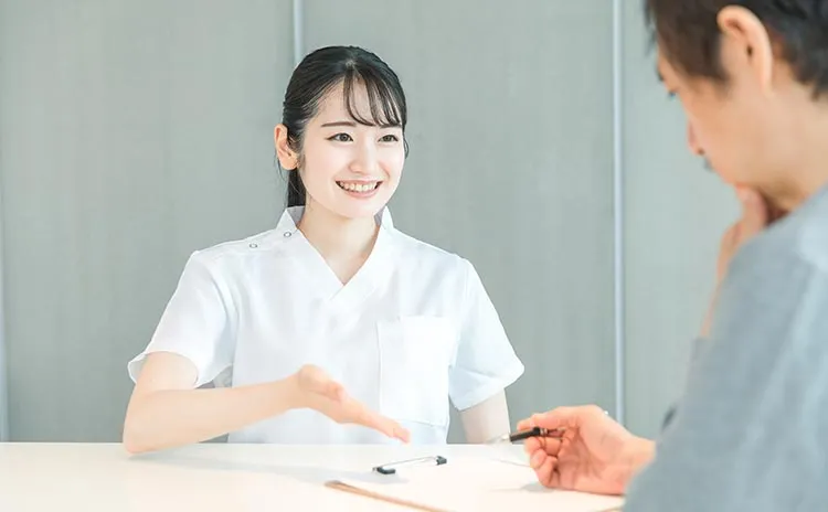 管理薬剤師（内科・眼科）の画像