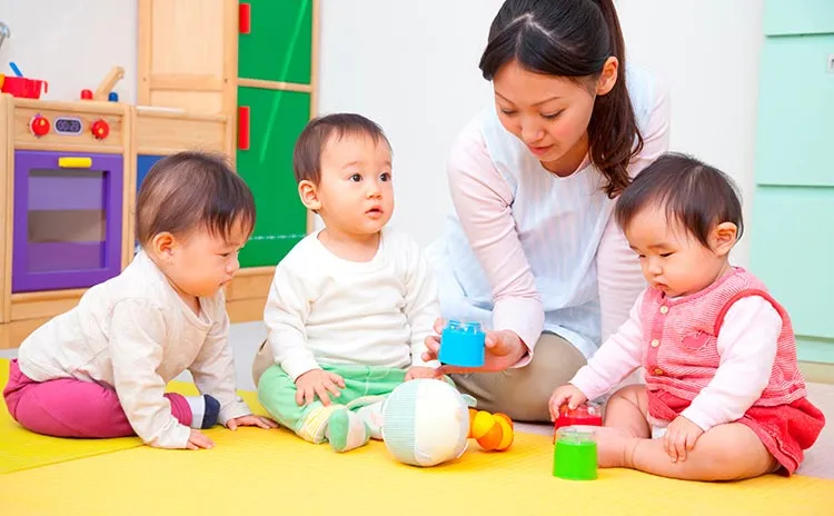 保育士/児童定員:45名の画像