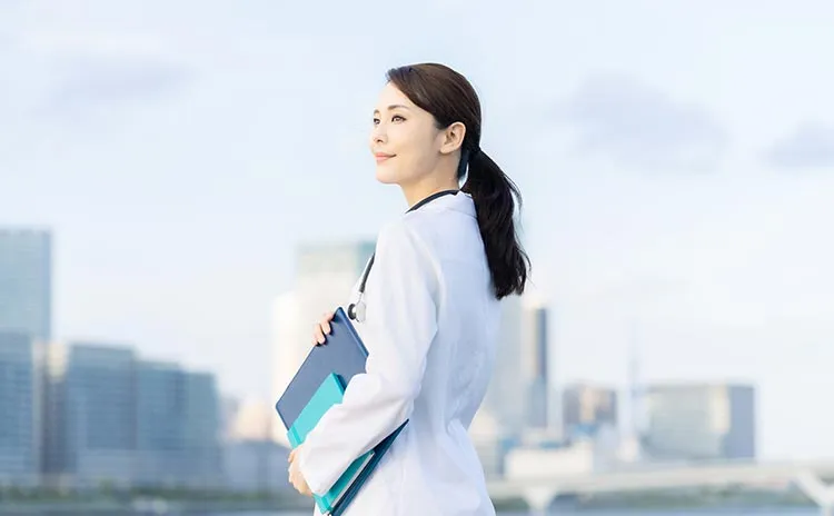 正看護師／日勤のみ（訪問看護）の画像