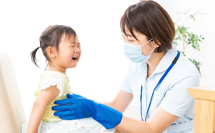 看護師(児童定員：225人）の画像