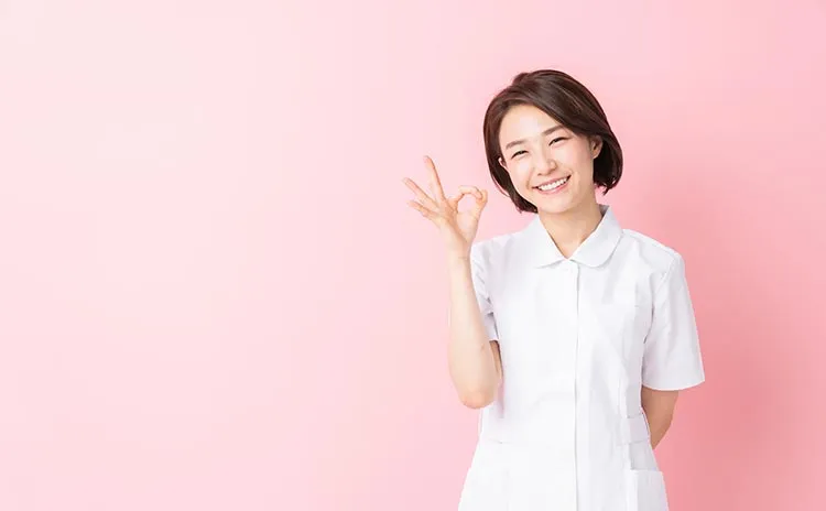 准看護師/病棟/3交替制の画像