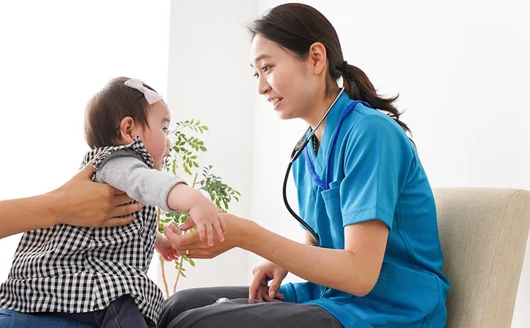 正看護師/日勤のみ/定員80名の画像