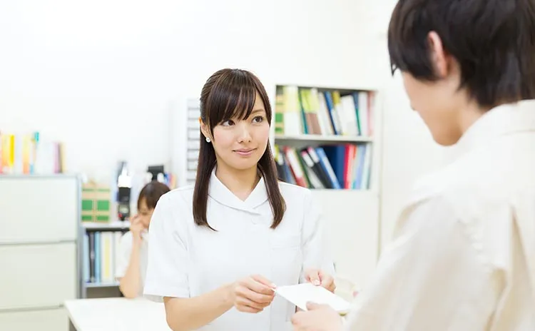 一般薬剤師（耳鼻科・耳鼻咽喉科、皮膚科、眼科）の画像