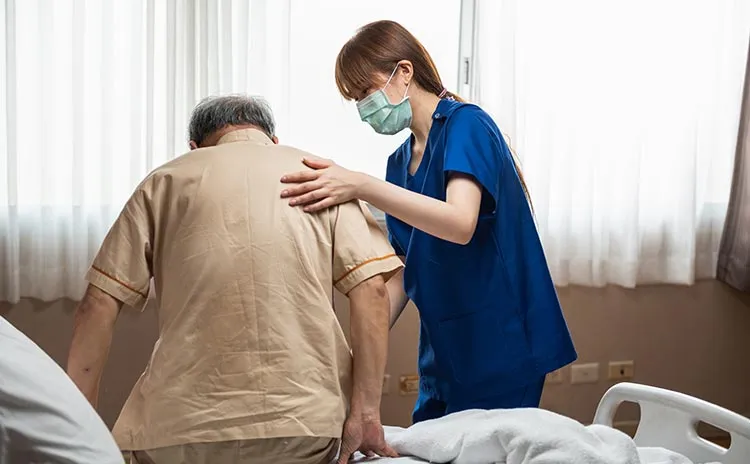 正看護師・准看護師／日勤のみの画像