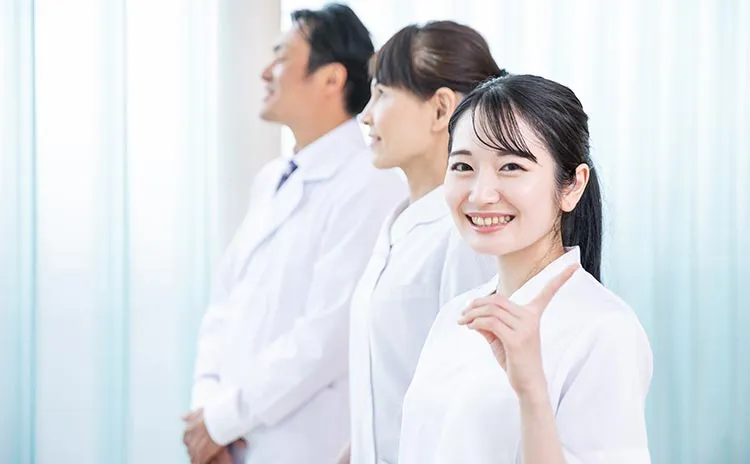 薬剤師（精神科）の画像