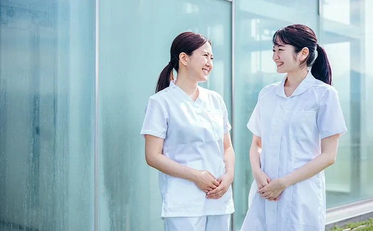 看護師（病院）の画像