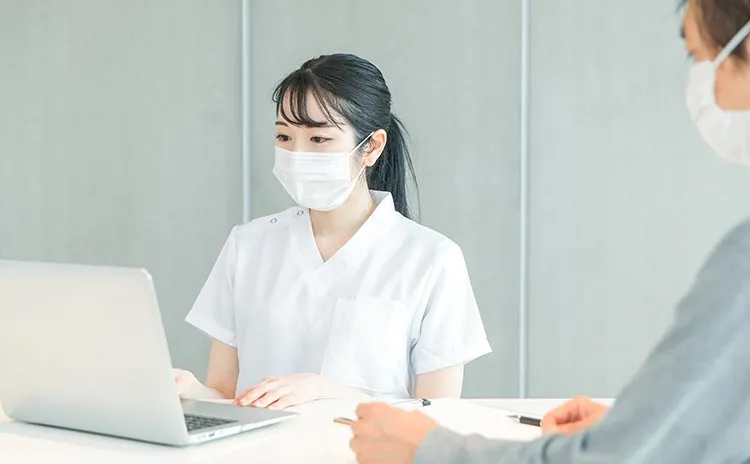 一般薬剤師（内科、皮膚科、歯科）の画像