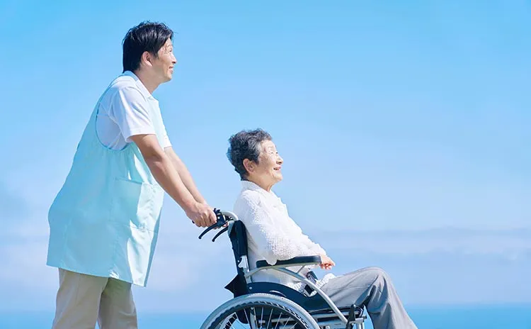 ヘルパー・介護職（介護職員初任者研修）の画像