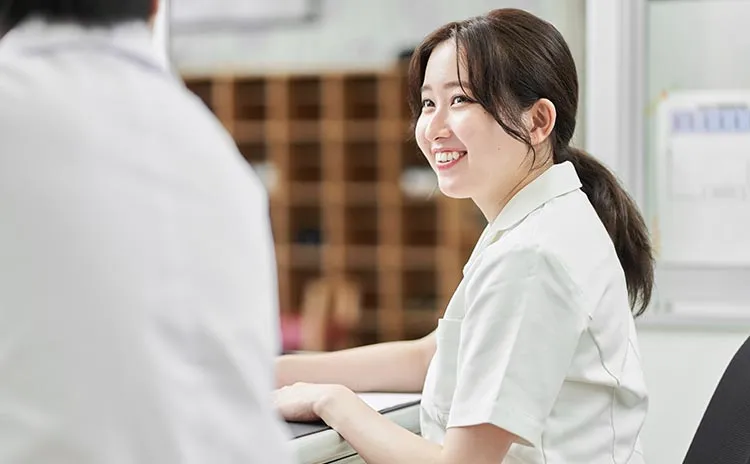 薬剤師(調剤、OTC)の画像