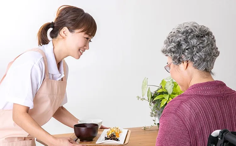 介護職/ヘルパー／定員138名の画像