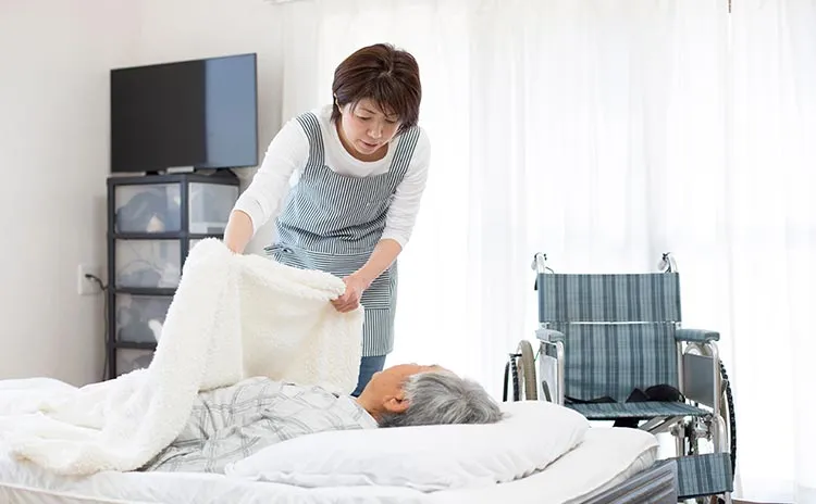 「訪問介護のマネージャー候補」日勤と夜勤／無資格・介護未経験からでも目指せる［Jg］の画像