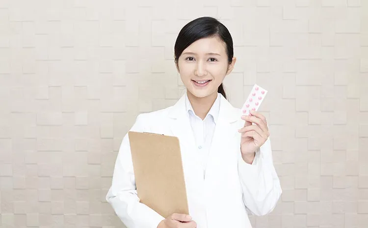 薬剤師の画像