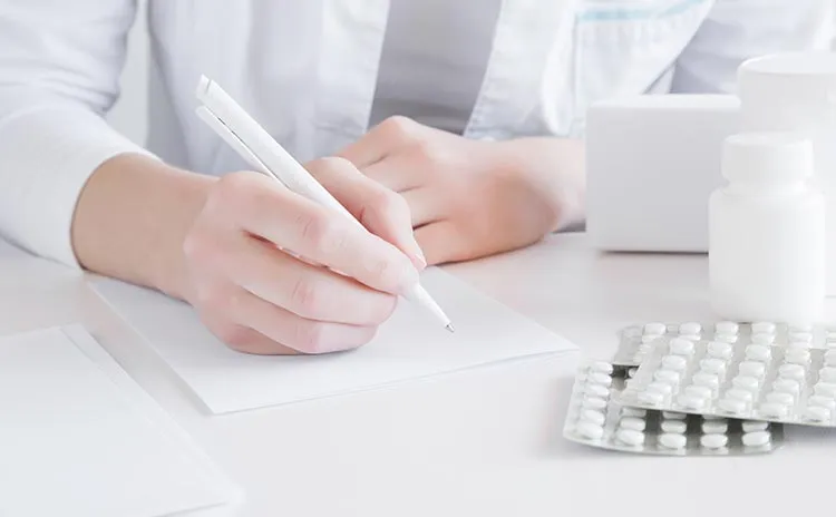 登録販売者の画像