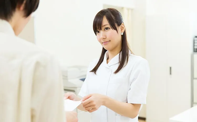 登録販売者の画像