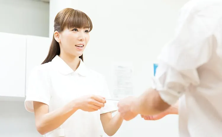 登録販売者の画像