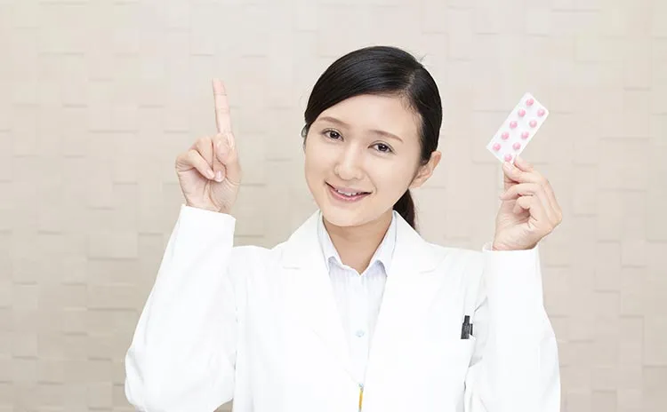 登録販売者の画像