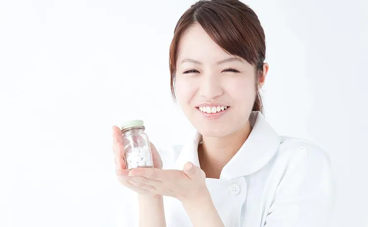 登録販売者の画像