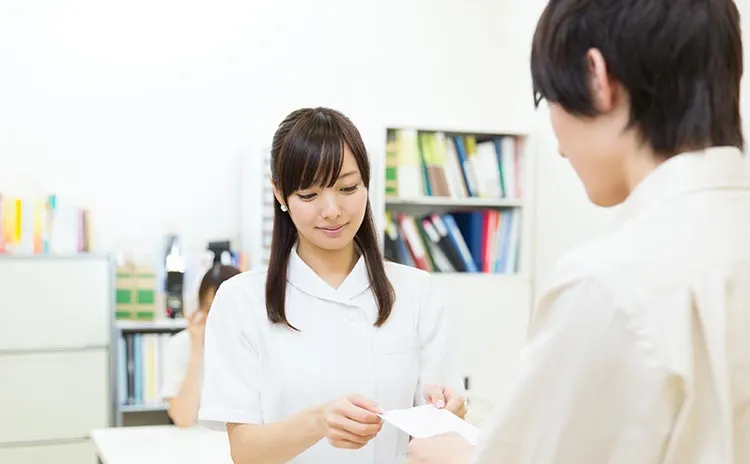 登録販売者の画像