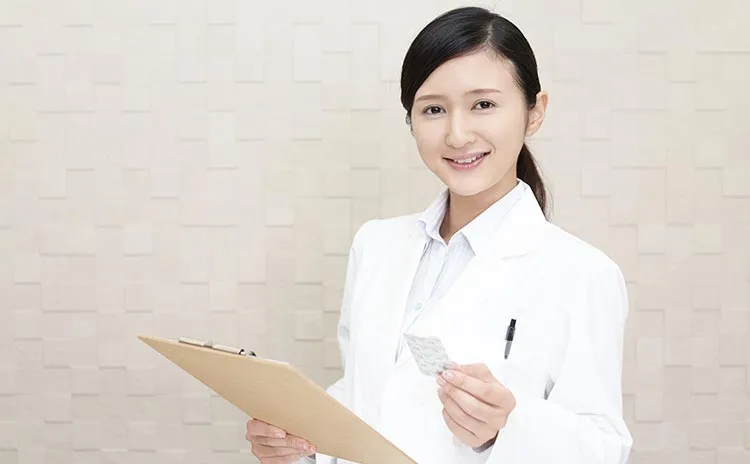 登録販売者の画像