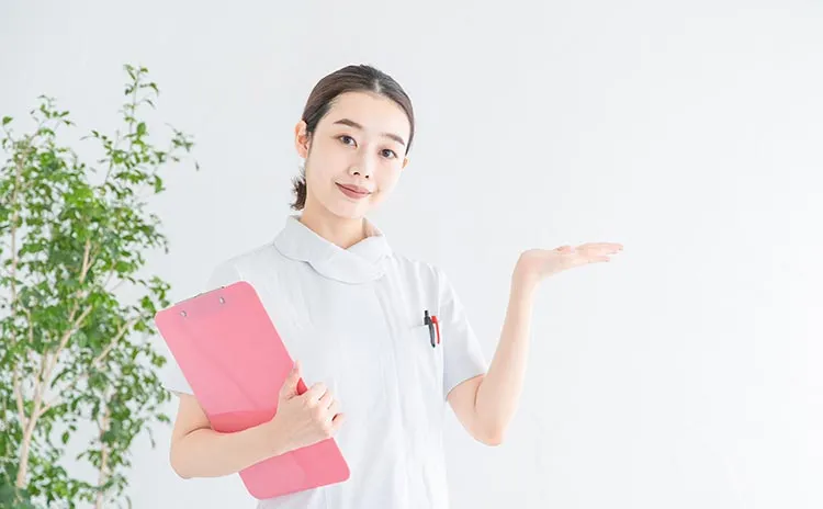 登録販売者の画像