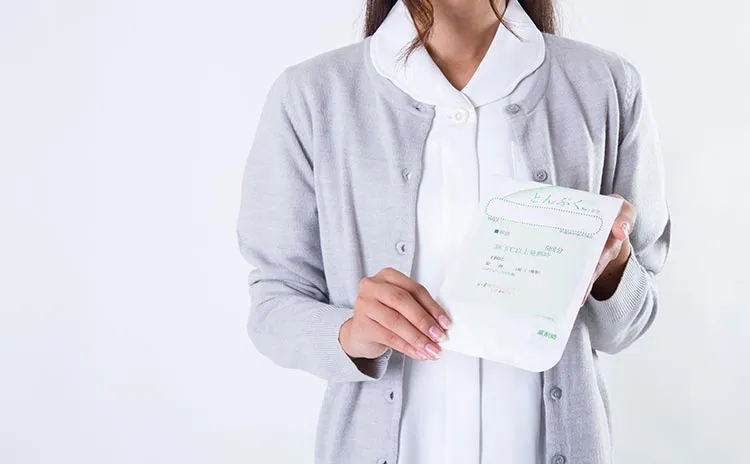 登録販売者の画像