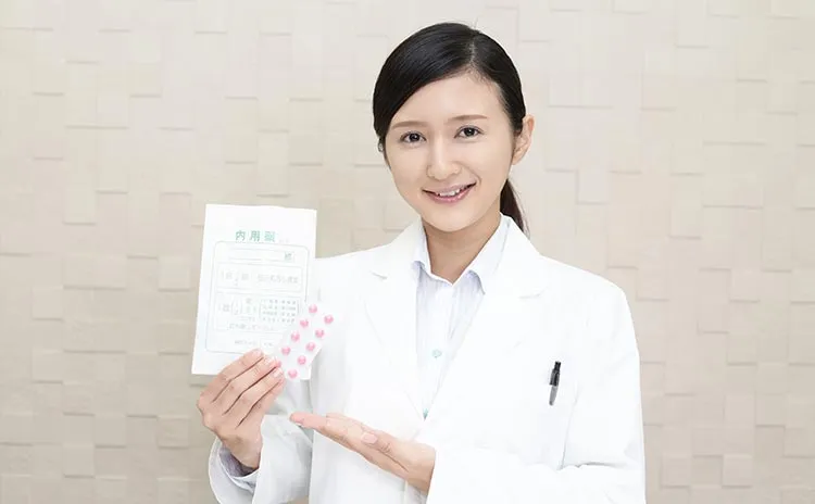 登録販売者の画像
