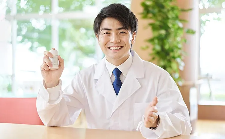 登録販売者の画像