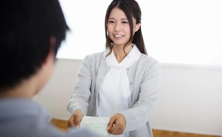 登録販売者の画像