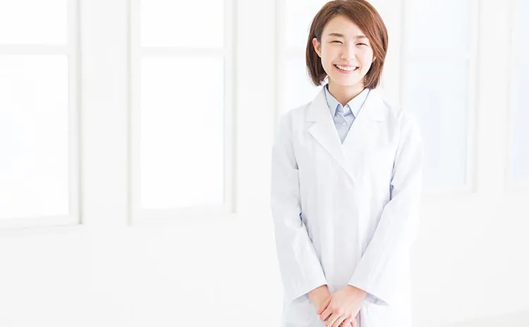 登録販売者の画像