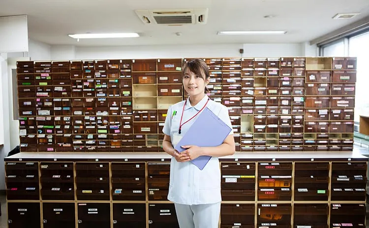 登録販売者の画像