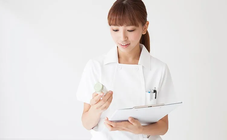 登録販売者の画像