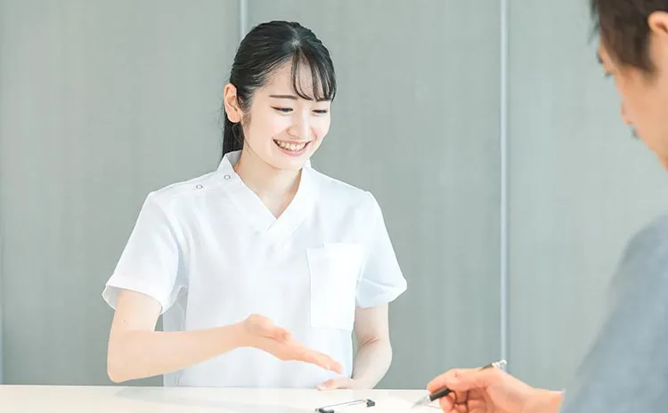 登録販売者の画像