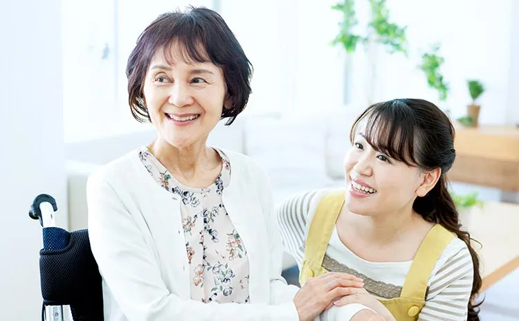 看護師/訪問看護/日勤のみの画像