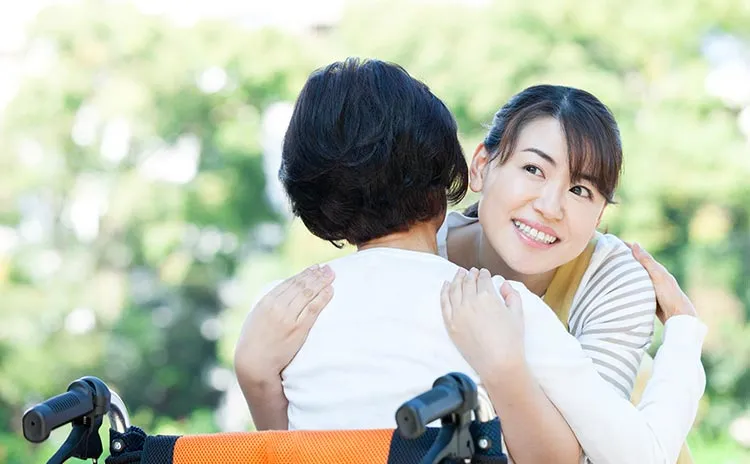 看護師/訪問看護/日勤のみ/週休3日の画像
