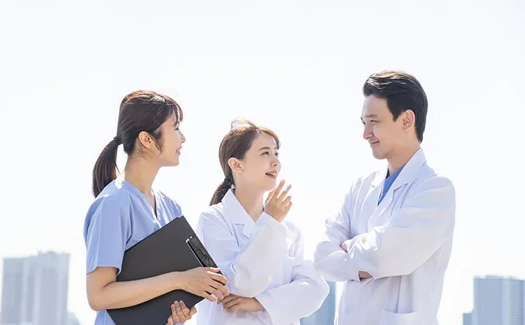 看護師/外来/2交替制の画像