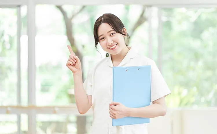 看護師/病棟/2交替制の画像