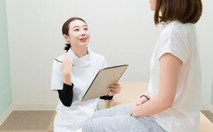 准看護師/外来/日勤のみの画像