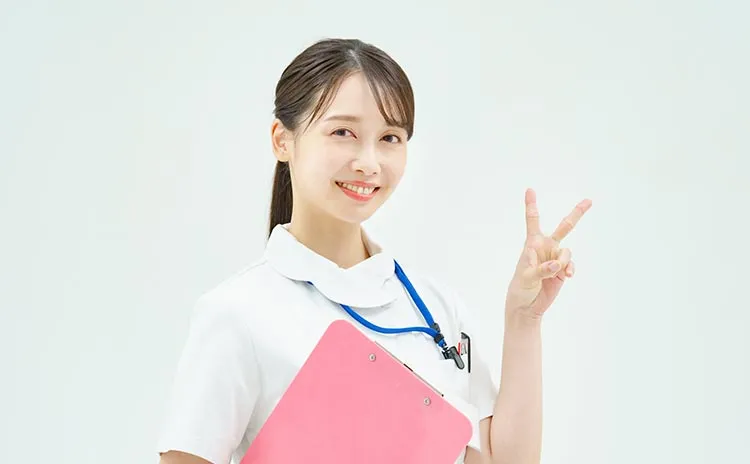 看護師/外来/日勤のみの画像