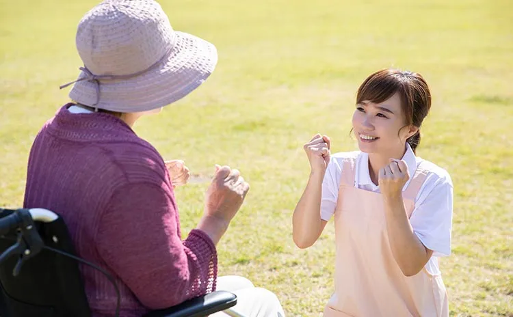 看護師／日勤のみの画像