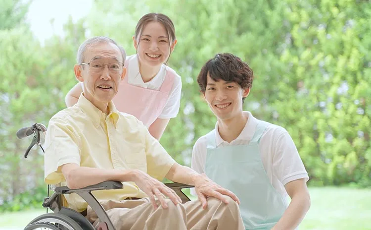 看護師/訪問看護/日勤のみの画像