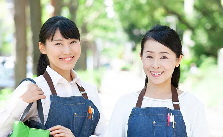看護師/訪問看護/日勤のみの画像