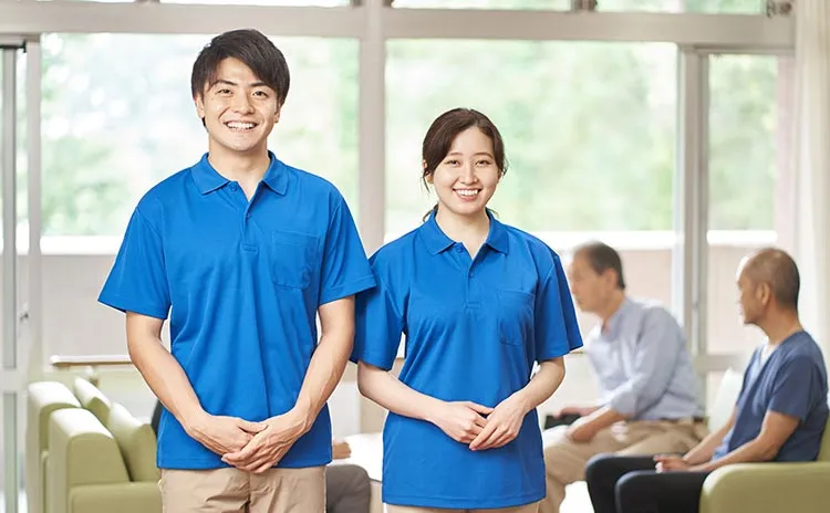 看護師/2交替制の画像