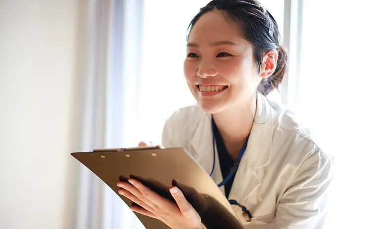 看護師/訪問看護/日勤のみの画像