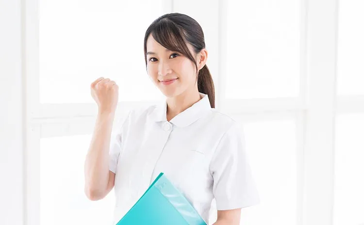 看護師/病棟/2交替制の画像