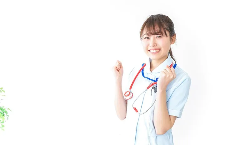 看護師/病棟/2交替制の画像