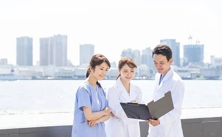 看護師/病棟/2交替制の画像